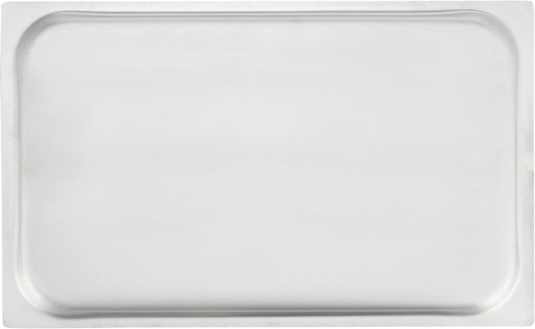 Pentole Agnelli ALSA182S20 Gastronorm Backform aus Legierung 3003, antihaftbeschichtet, Aluminium, S