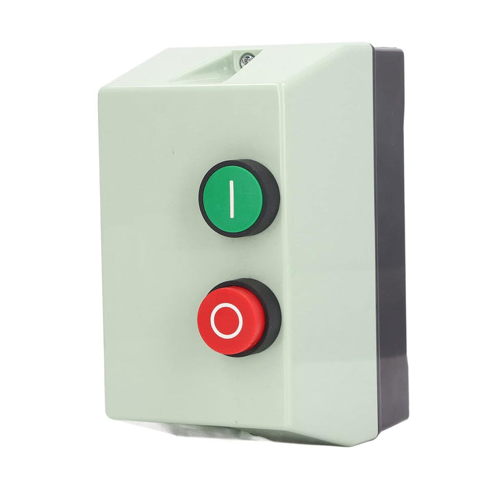 LE1D12M7 Magnetstarter Wasserdichter einphasiger 220/230-V-Motorstartschalter Dreiphasiger 380/400-V