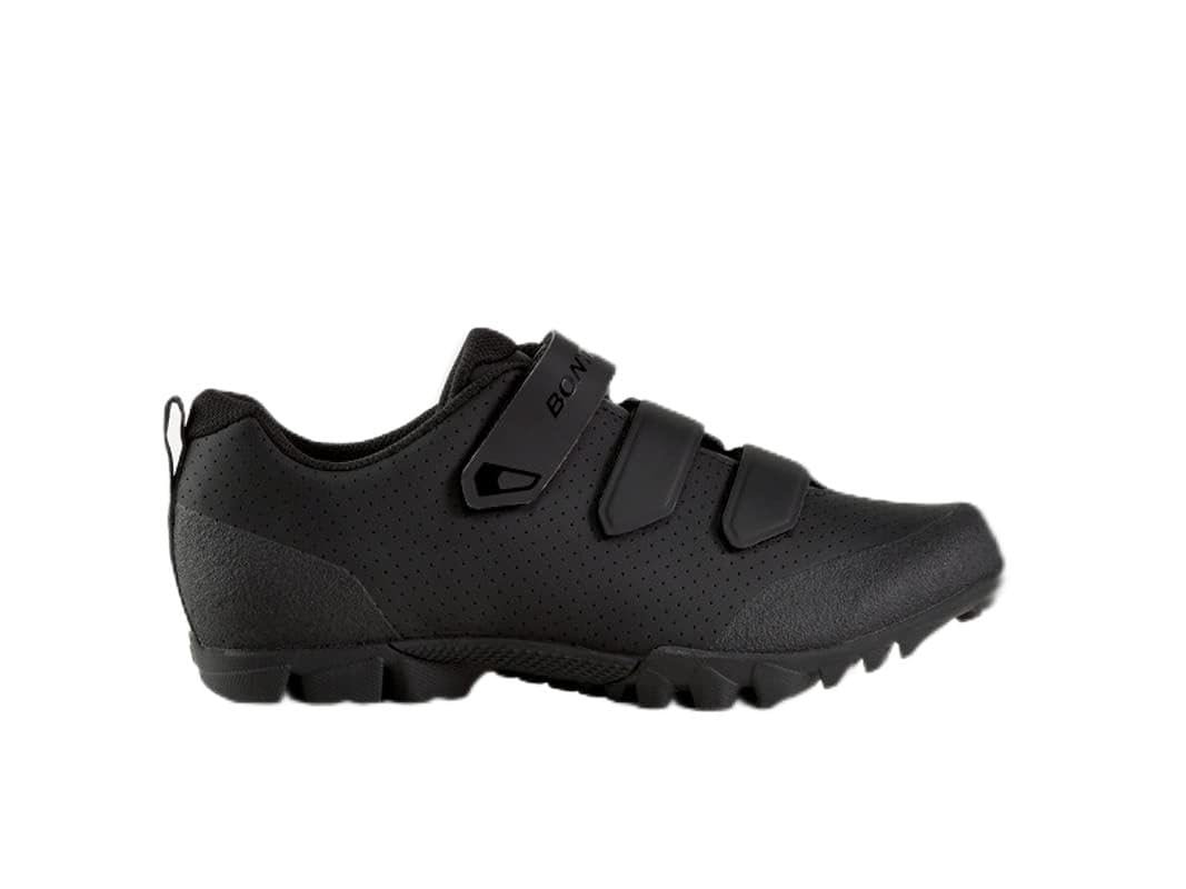 Bontrager Quantum MTB Fahrrad Schuhe schwarz 2024 41 EU Schwarz, 41 EU Schwarz