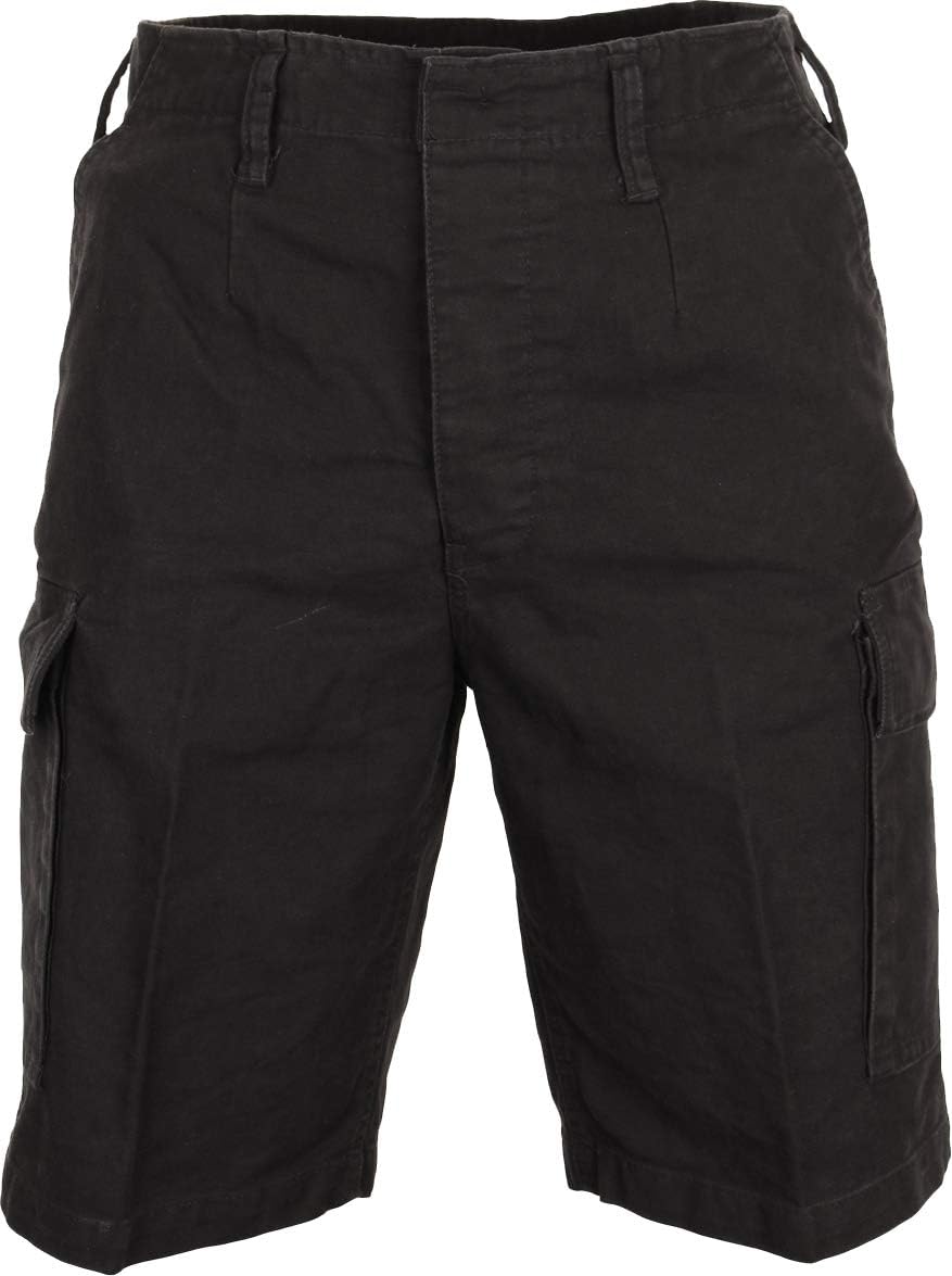 Mil-Tec Herren Bermudas Bermudas-11405002 M Schwarz, M Schwarz