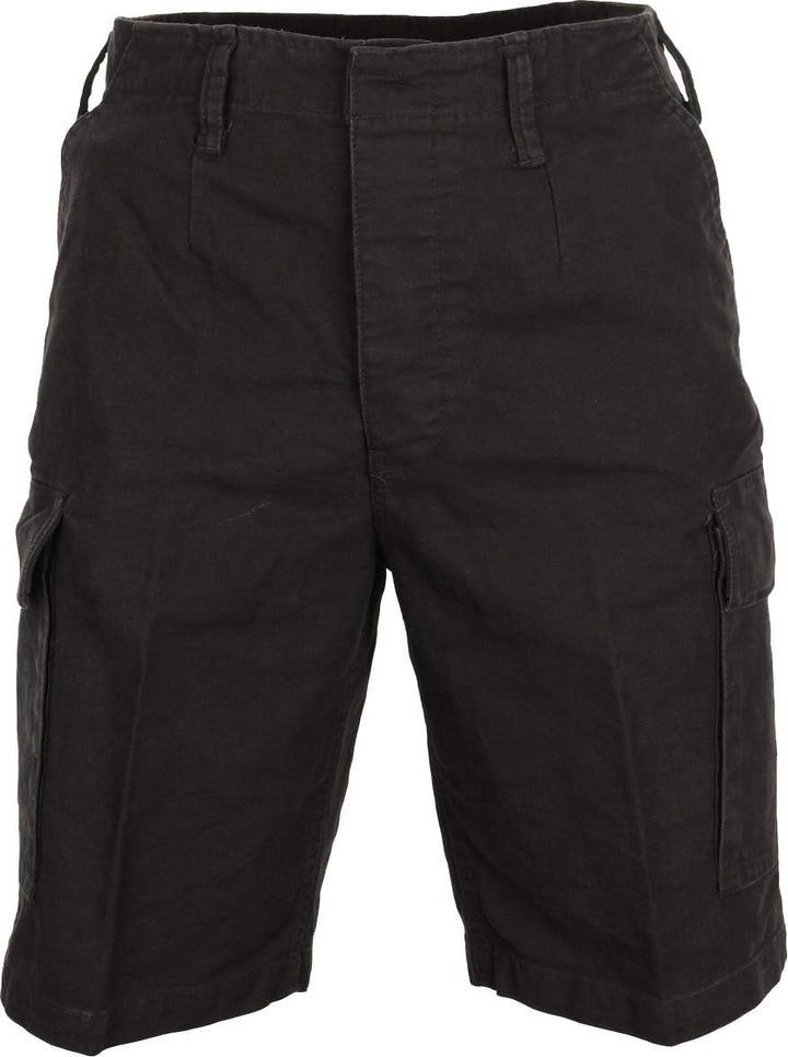 Mil-Tec Herren Bermudas Bermudas-11405002 M Schwarz, M Schwarz