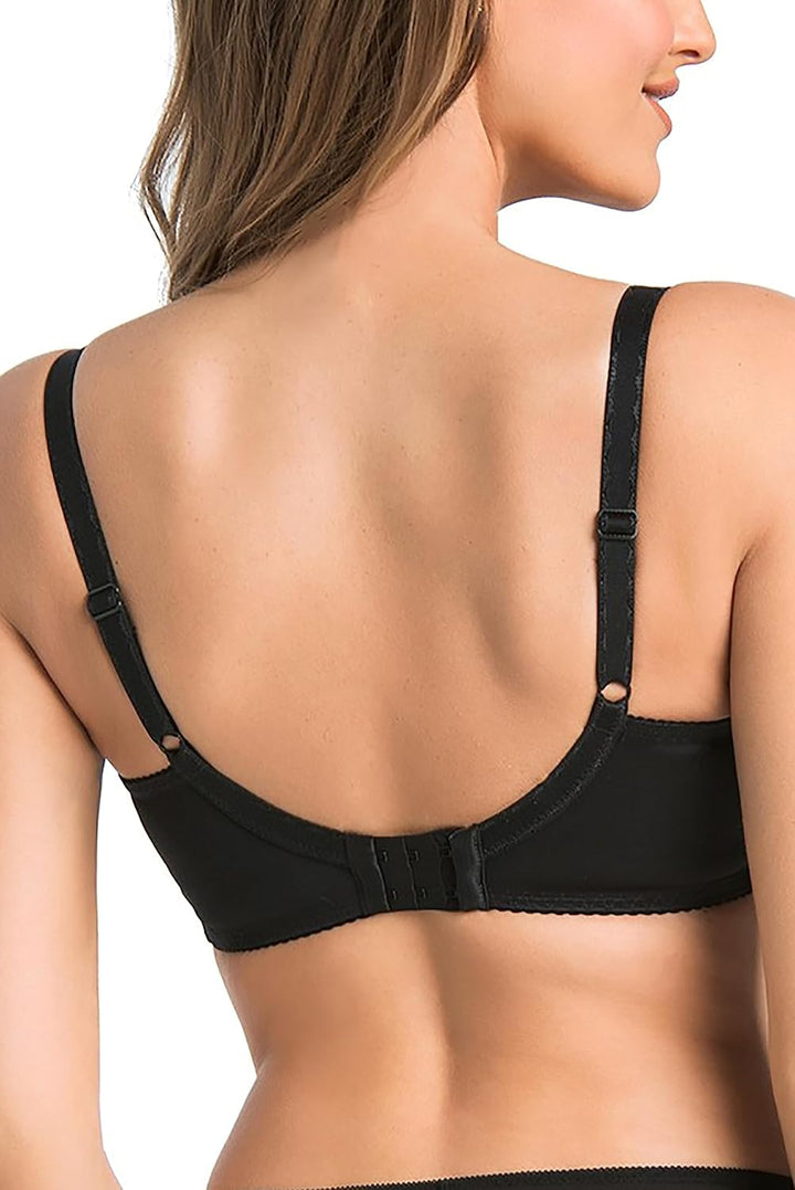 Teyli Damen Still BH - BH Bügel - BH Grosse Grössen Umstandskleidung mit Spitze - Still BH Grosse Br