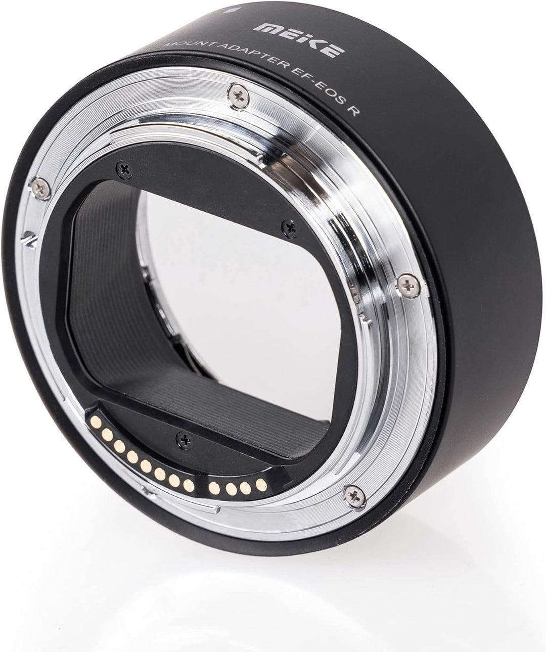 Meike MK-EFTR-A Objektivadapter AF Autofokus Adapter für Canon EF/EF-S Objektive an Canon EOS R Syst