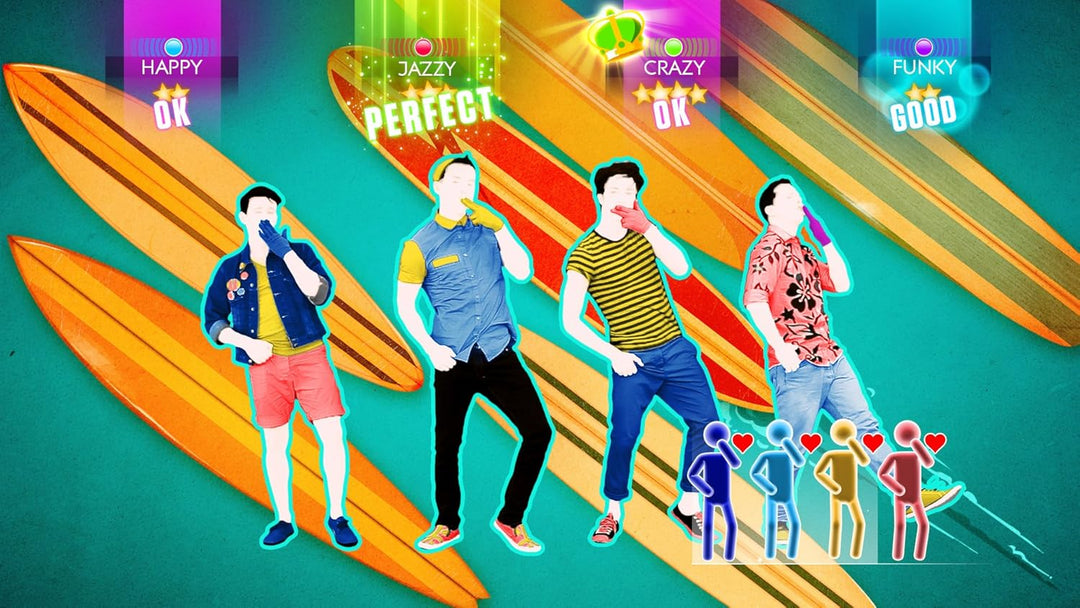 Just Dance 2014 [video game]