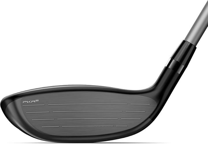 Wilson Staff Golfschläger, Dynapower Eisensatz 5-PW, GW, Stahl, Für Damen Rechts Graphit Damen 18.5