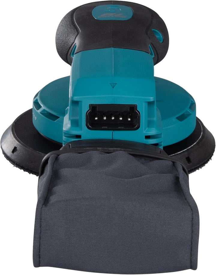 Makita BO002CGZ Akku-Exzenterschleifer 40V max. / 150 mm ø (ohne Ladegerät und Akkus)