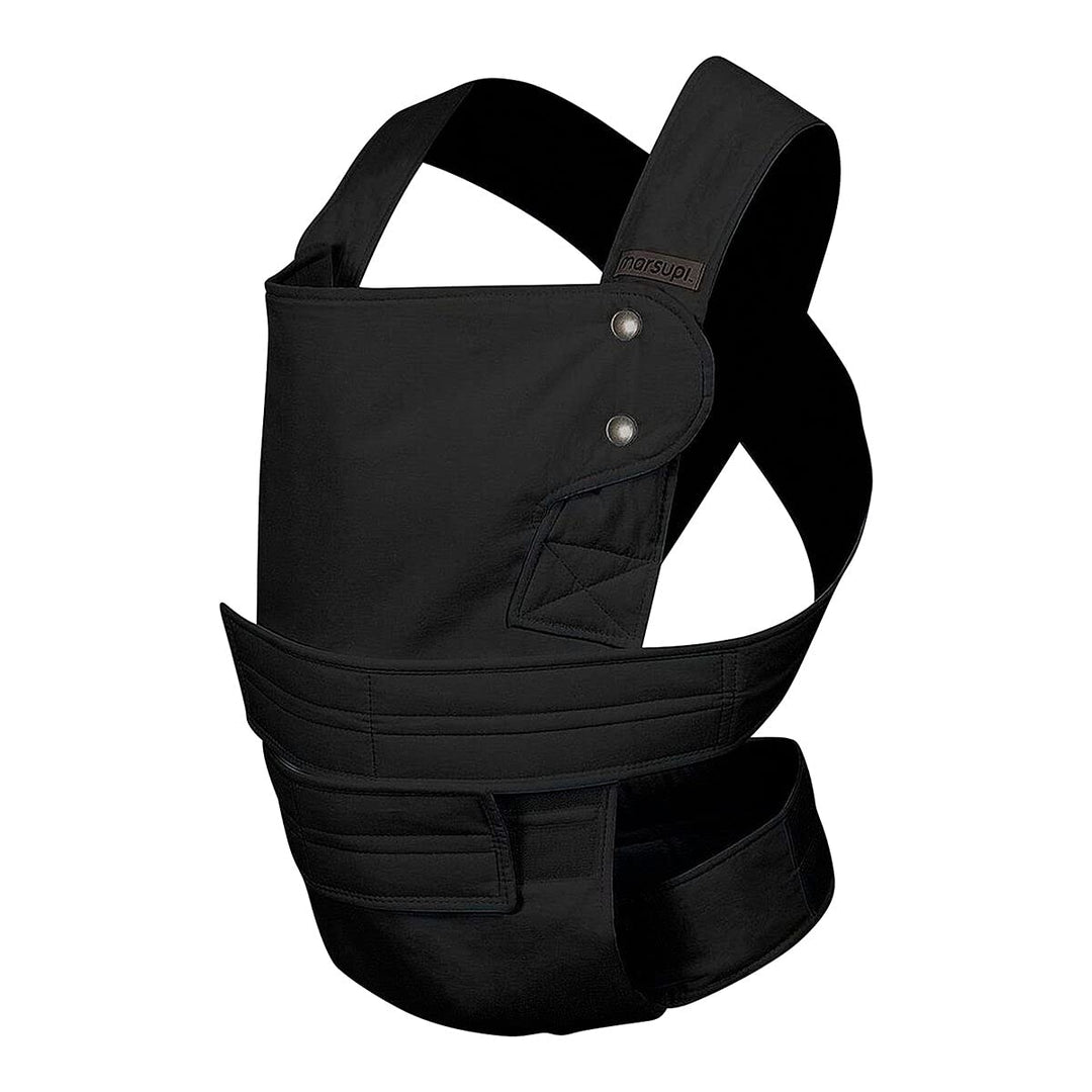 marsupi Classic Babytrage - Neugeborene von der Geburt bis zu 15 kg - Baby Erstaustattung - Klett-Ve