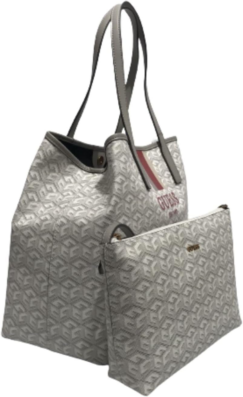 GUESS Vikky Shopper Tasche 39 cm Einheitsgrösse, Einheitsgrösse