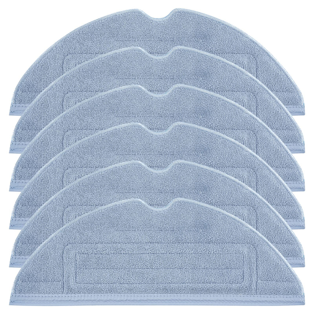 S7/S8 Wischtücher S7 Pro Ultra S7 MaxV Ultra Wischtücher Ersatztuch Wischmopp Kompatibel mit Xiaomi