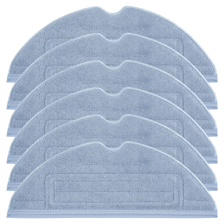 S7/S8 Wischtücher S7 Pro Ultra S7 MaxV Ultra Wischtücher Ersatztuch Wischmopp Kompatibel mit Xiaomi