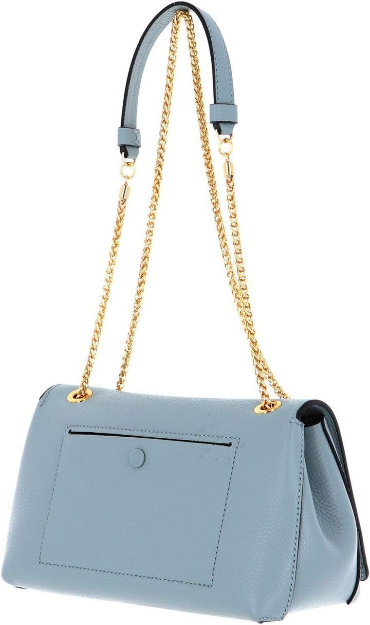 Coccinelle Liya Shoulder Bag Cloud