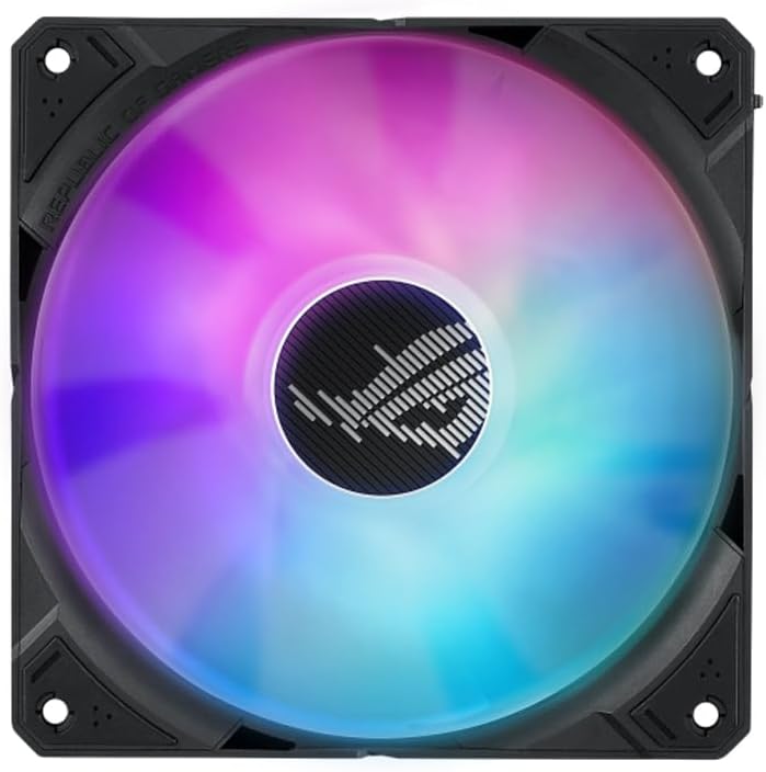 ASUS ROG Ryujin III 360 ARGB All-in-One Flüssig CPU-Kühler (3,5 Zoll LCD, Asetek-Pumpe der 8. Genera