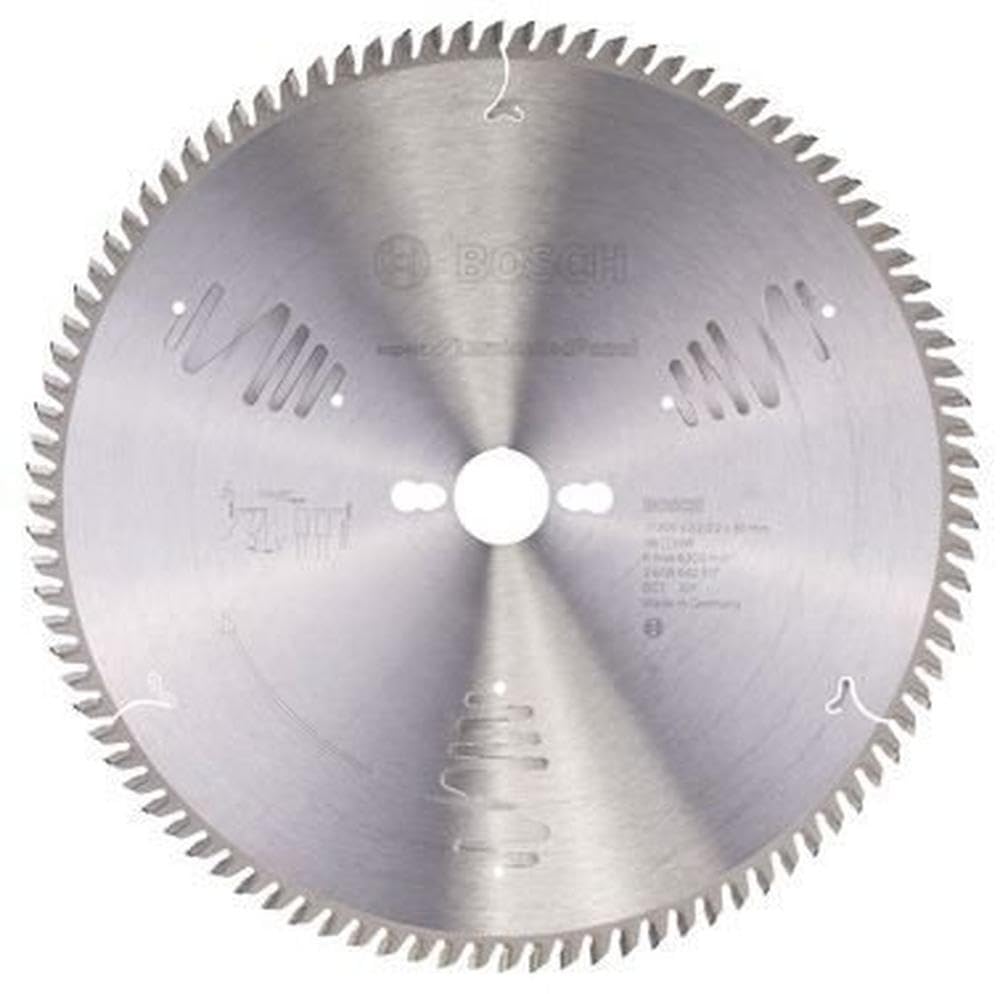 Bosch Professional Kreissägeblatt Expert for Laminated Panel (Laminat, 300 x 30 x 3,2 mm, 96 Zähne,