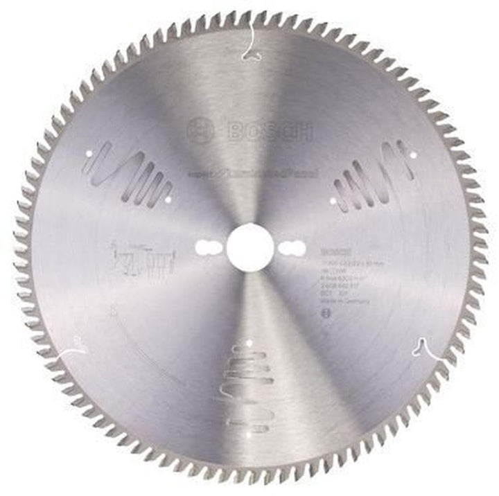 Bosch Professional Kreissägeblatt Expert for Laminated Panel (Laminat, 300 x 30 x 3,2 mm, 96 Zähne,
