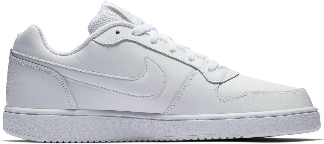 Nike Nike Ebernon Low Prem Herren Basketballschuh 40.5 EU Weiss White 100, 40.5 EU Weiss White 100