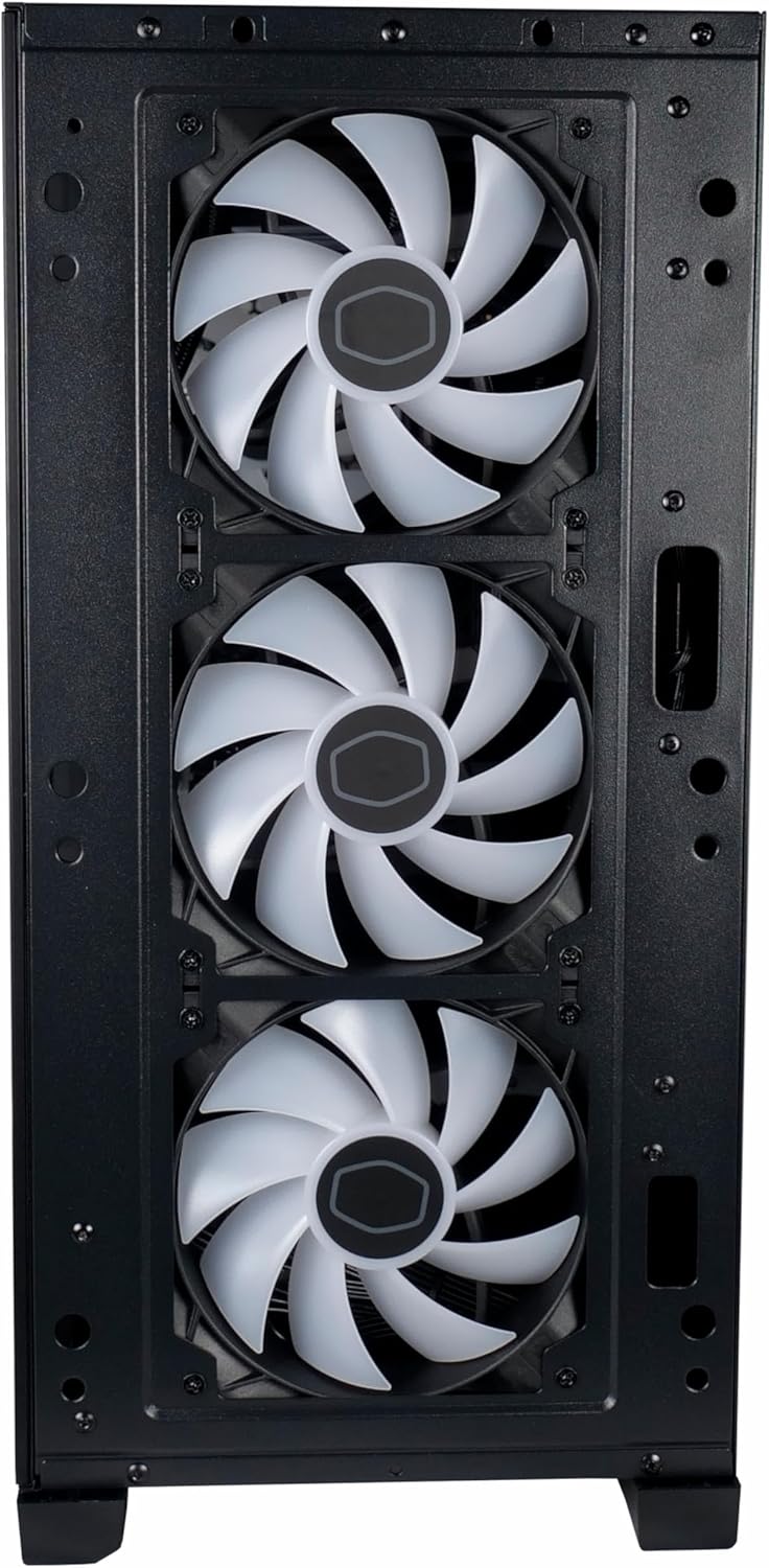 Gaming PC Intel Core Ultra 5 235 bis 5,0 GHz Turbo 32GB DDR5-6000MHz 2TB M.2 SSD Nvidia RTX 5060 Ti