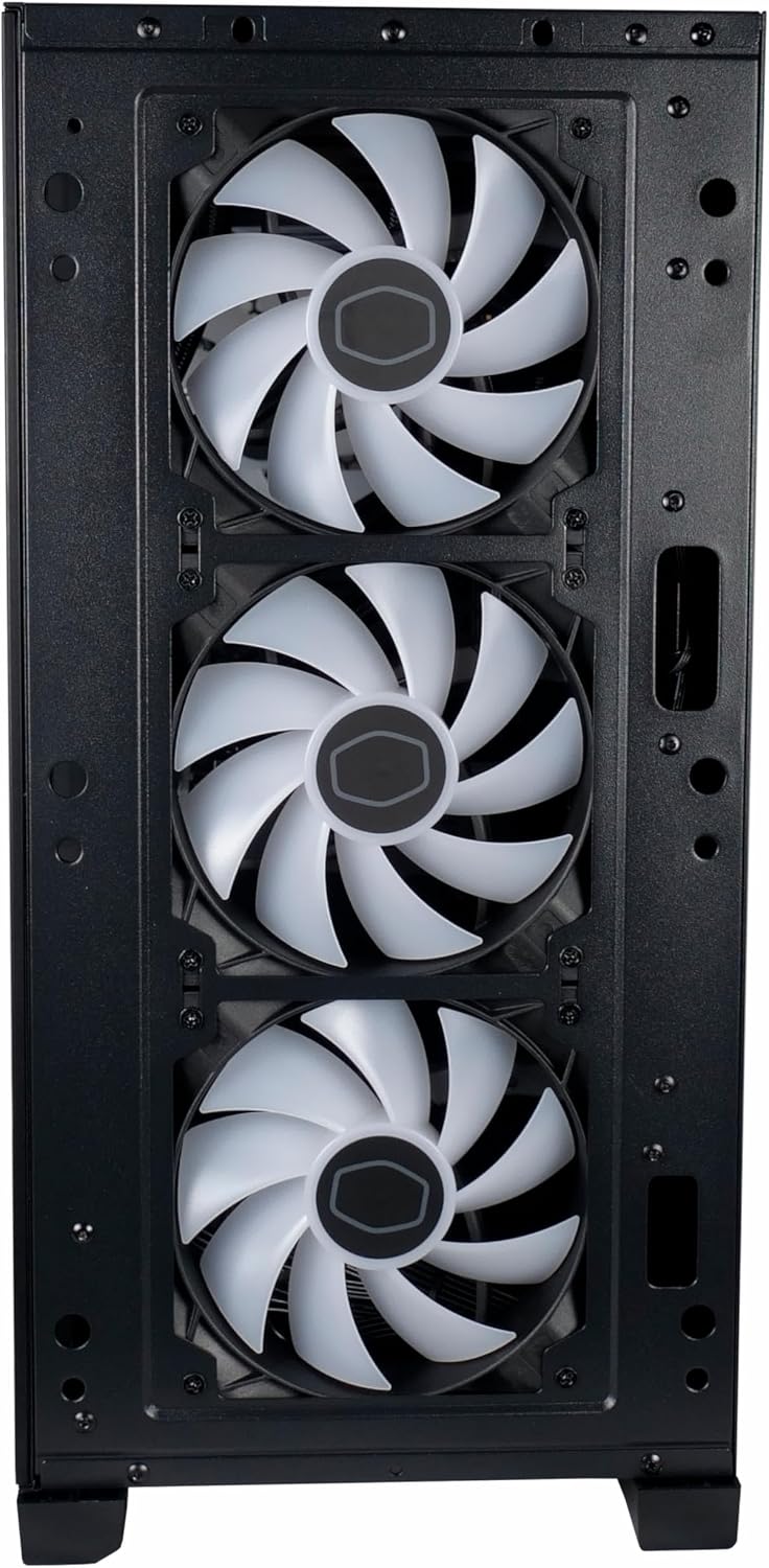 Gaming PC Intel Core Ultra 5 235 bis 5,0 GHz Turbo 32GB DDR5-6000MHz 2TB M.2 SSD Nvidia RTX 5060 Ti