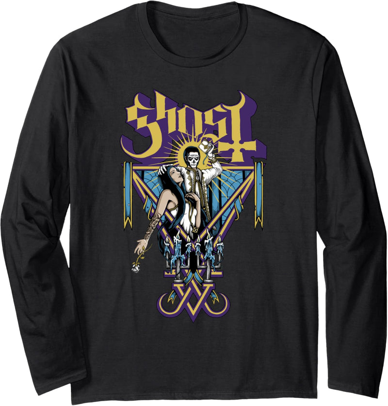 Ghost – Blessed Langarmshirt