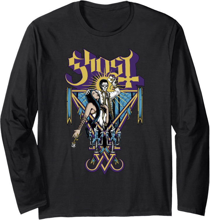 Ghost – Blessed Langarmshirt