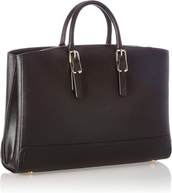 Tommy Hilfiger Damen Honey Tasche Schwarz, Schwarz