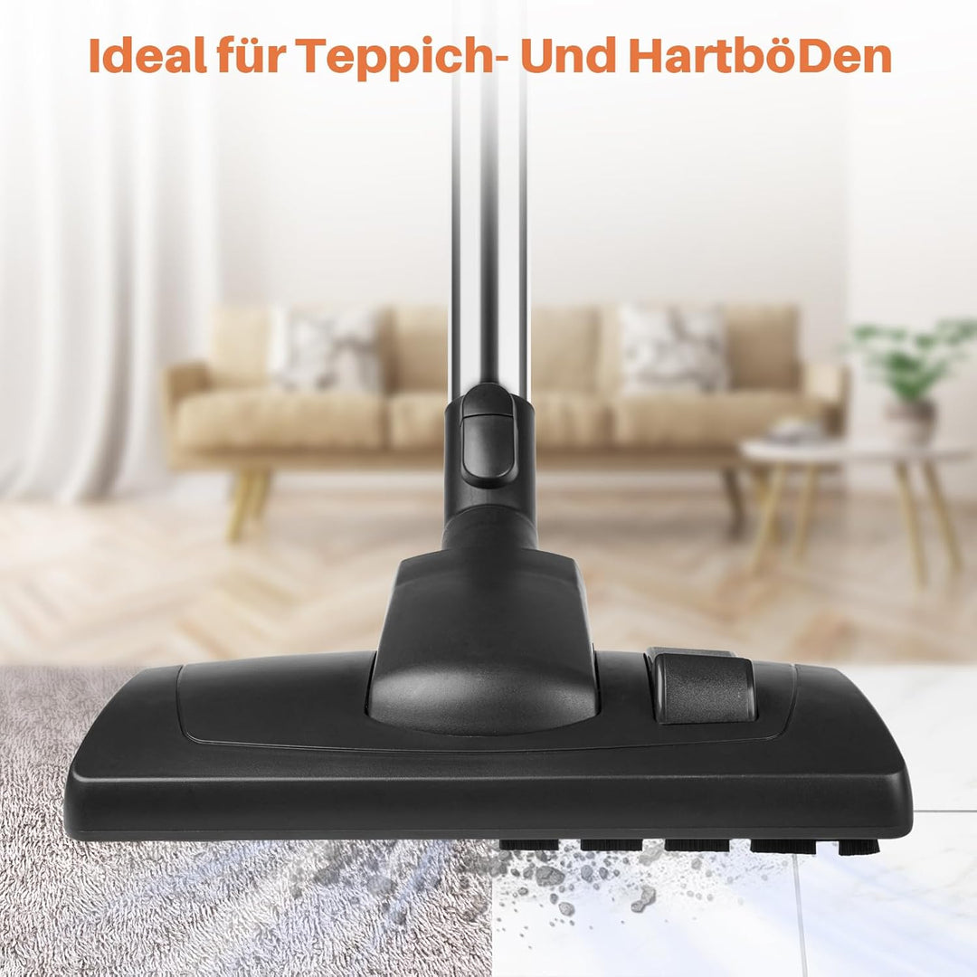 Premium 35mm Staubsaugerdüse, Staubsauger Ersatzteile Kompatibel Mit Alle Miele Staubsauger Complete