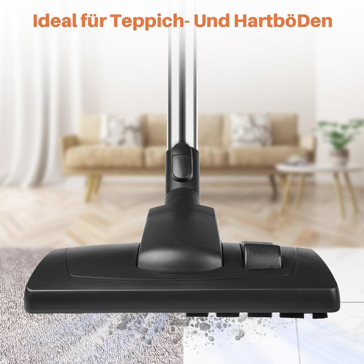 Premium 35mm Staubsaugerdüse, Staubsauger Ersatzteile Kompatibel Mit Alle Miele Staubsauger Complete