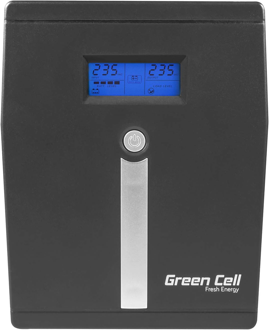 Green Cell 2000VA 1200W Überspannungsschutz 230V UPS05 Multicolor
