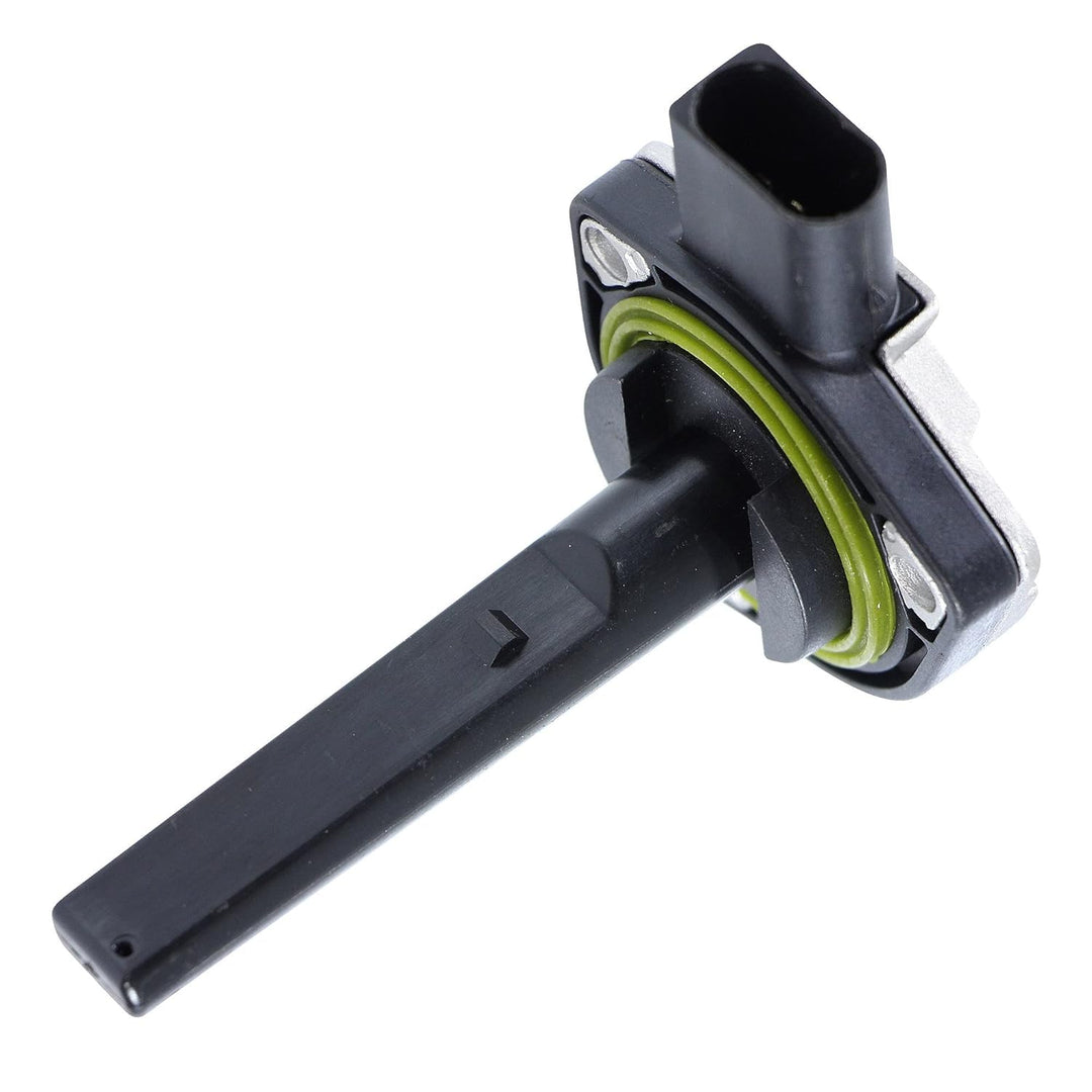 HELLA 6PR 007 868-031 Sensor, Motorölstand - 3-polig - mit Dichtung Single, Single