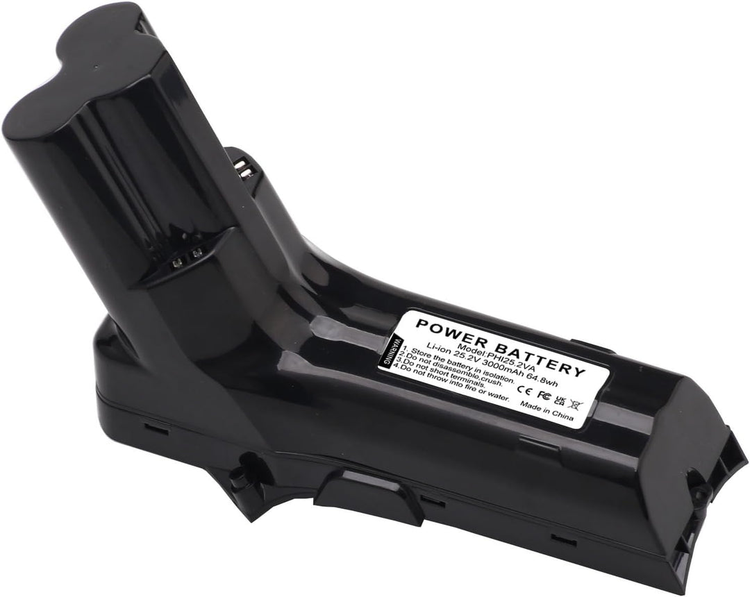 Ersatzakku 25,2V 3000mAh für Philips SpeedPro Max, Max Aqua/Stick Series, für Philips XC7042/01, XC7