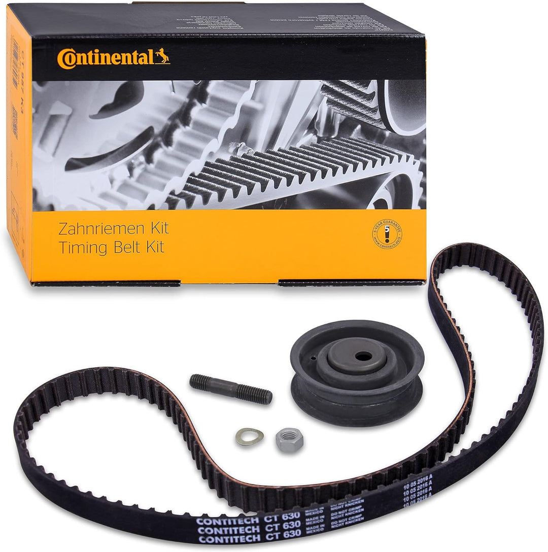CONTITECH CT630K1 Zahnriemensatz