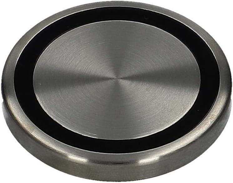 LUTH Premium Profi Parts Twistpad Bedienknopf Drehknopf kompatibel mit Neff Siemens für Kochfeld Her