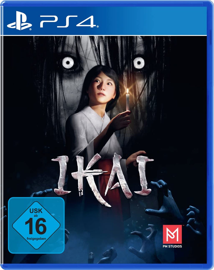 Ikai - PS4 PlayStation 4, PlayStation 4