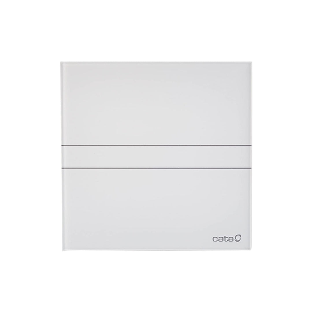 Badlüfter mit Timer 120 mm (120 mm mit Timer) 120 mm mit Timer Weiss, 120 mm mit Timer Weiss