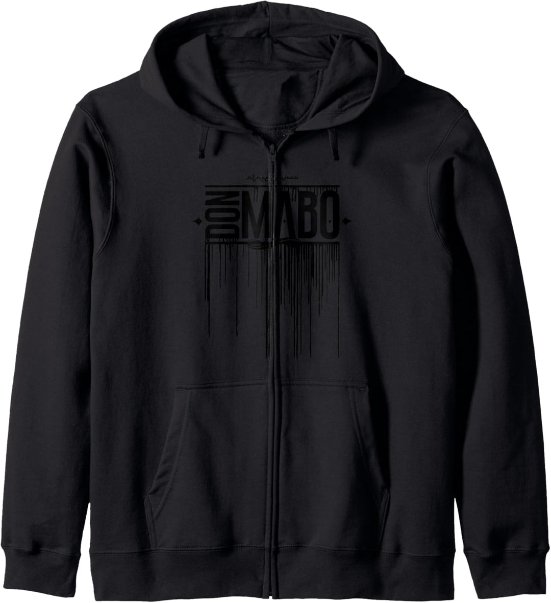 Don Mabo by Streetteinas Official Merch Design Kapuzenjacke