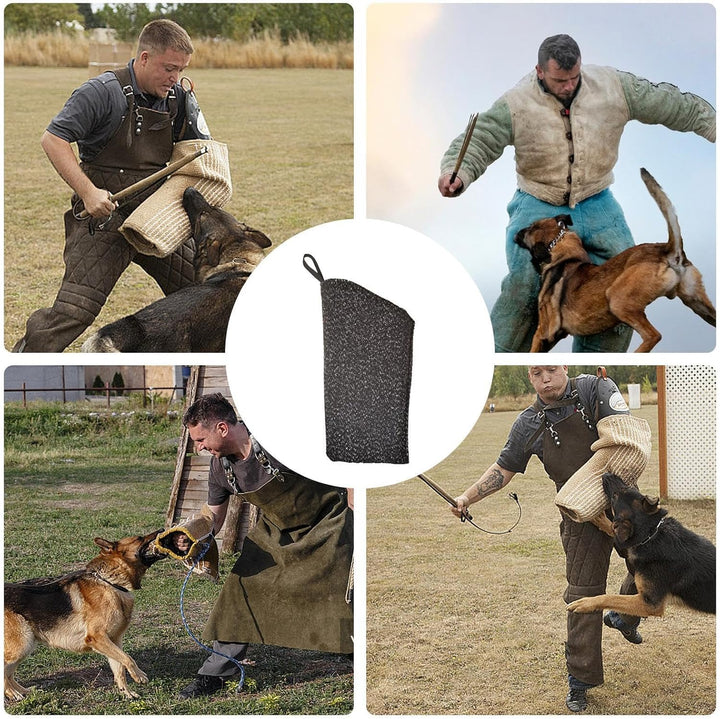 Hundetraining Ärmeln Armschutz, Hundebiss Training Arm Guard | Harte Ärmel -Armschutz für Welpen bei