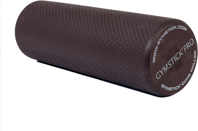 Gymstick Core Roller Schwarz 45 cm, Schwarz 45 cm