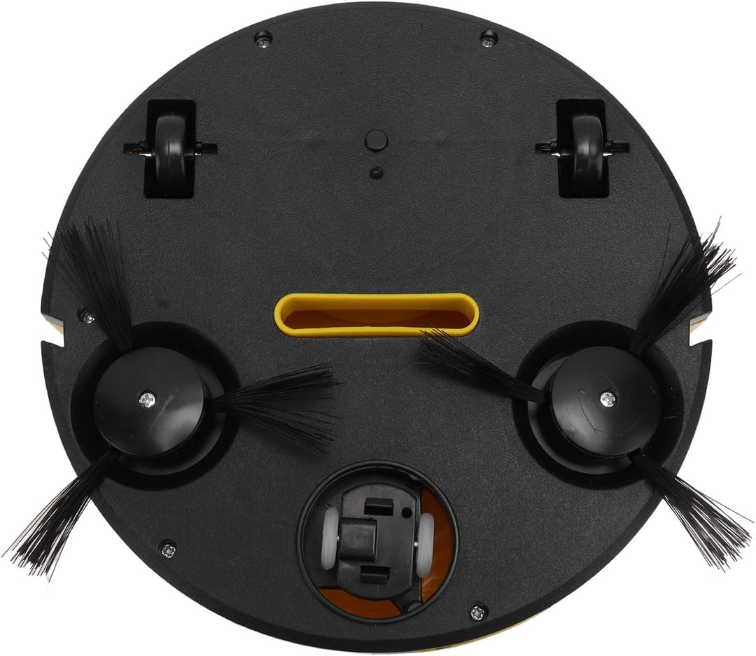 Roboter Staubsauger, USB Lade Mini Smart Kehrroboter, Wischroboter Staubsauger für Holzböden, Fliese
