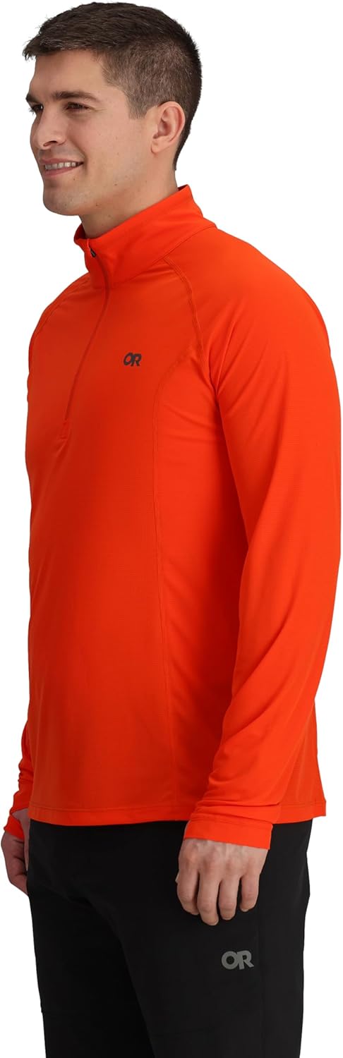 Outdoor Research Herren Men's Deviator Hooded Vest Herren Deviator Kapuzenweste XXL Gewürz, XXL Gewü