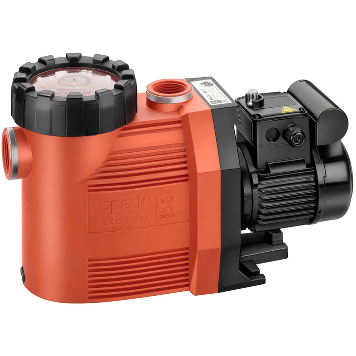 Speck Filterpumpe Badu 90/13, 13 m³/h, 400/230 V