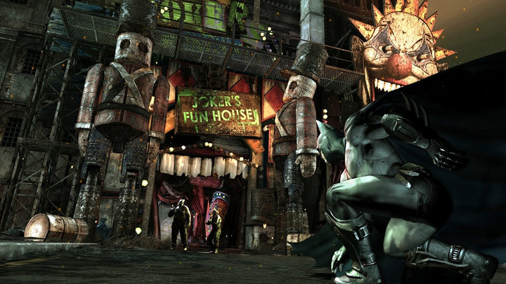 Batman: Arkham City Xbox 360 Standard, Xbox 360 Standard
