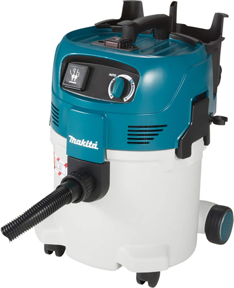 Makita VC3012M Staubsauger Klasse M, 30 l Staubklasse M