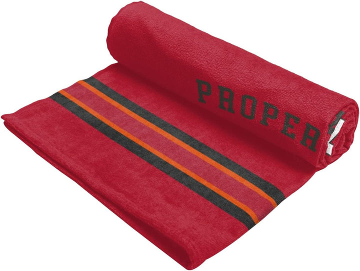 FOCO NFL Strandtuch Property of Tampa Bay Buccaneers Football