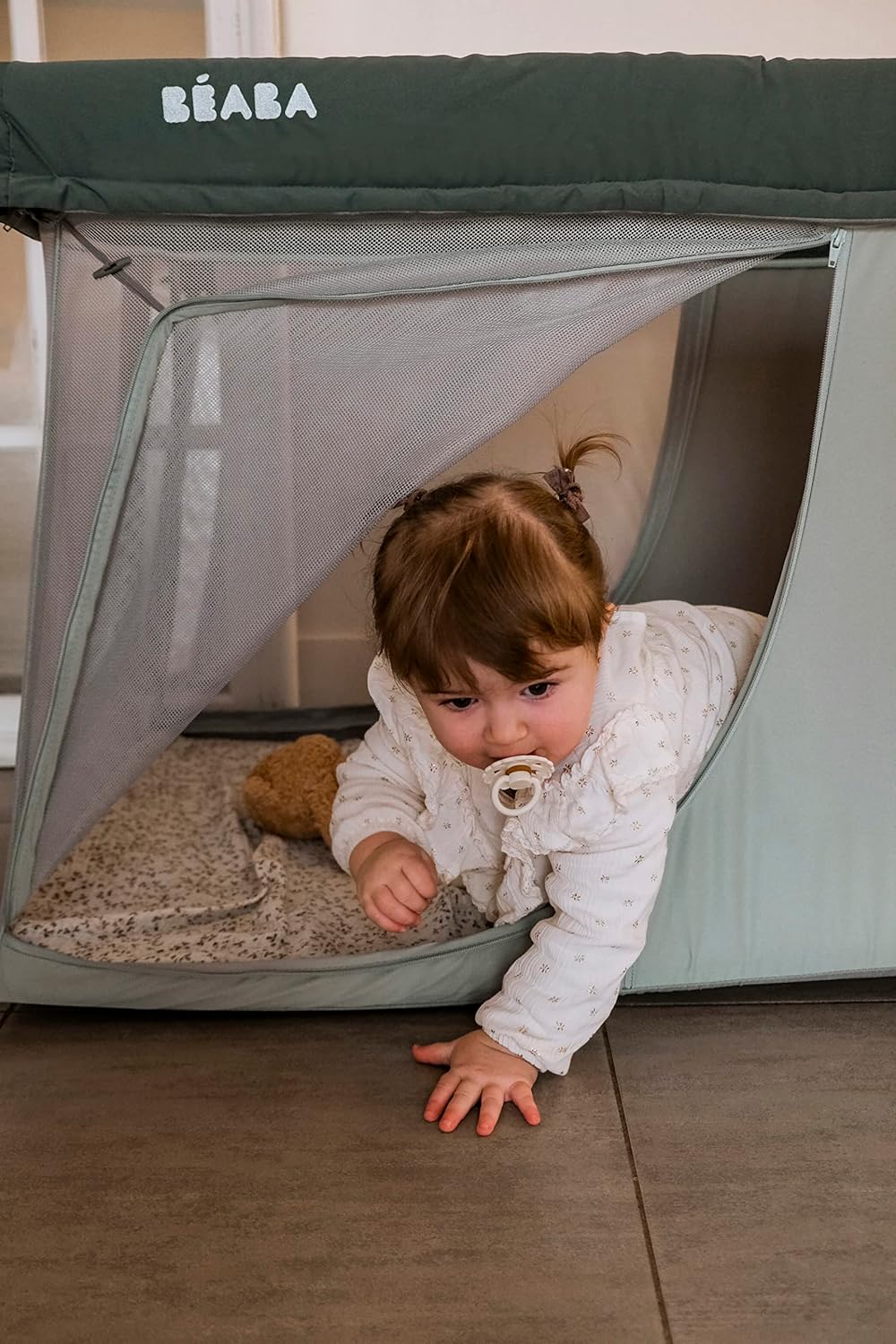 BÉABA, Reisebett 3 In 1, Babybett