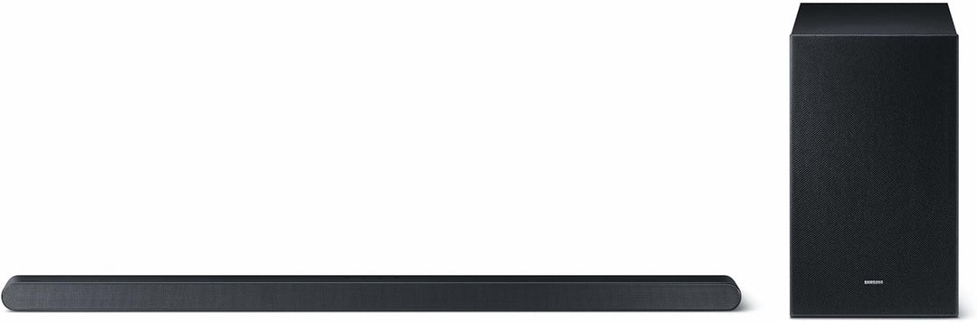 Samsung HW-S710GD 3.1-Kanal Ultra Slim Soundbar für TV-Geräte, Bluetooth-Lautsprecher mit ultraschla