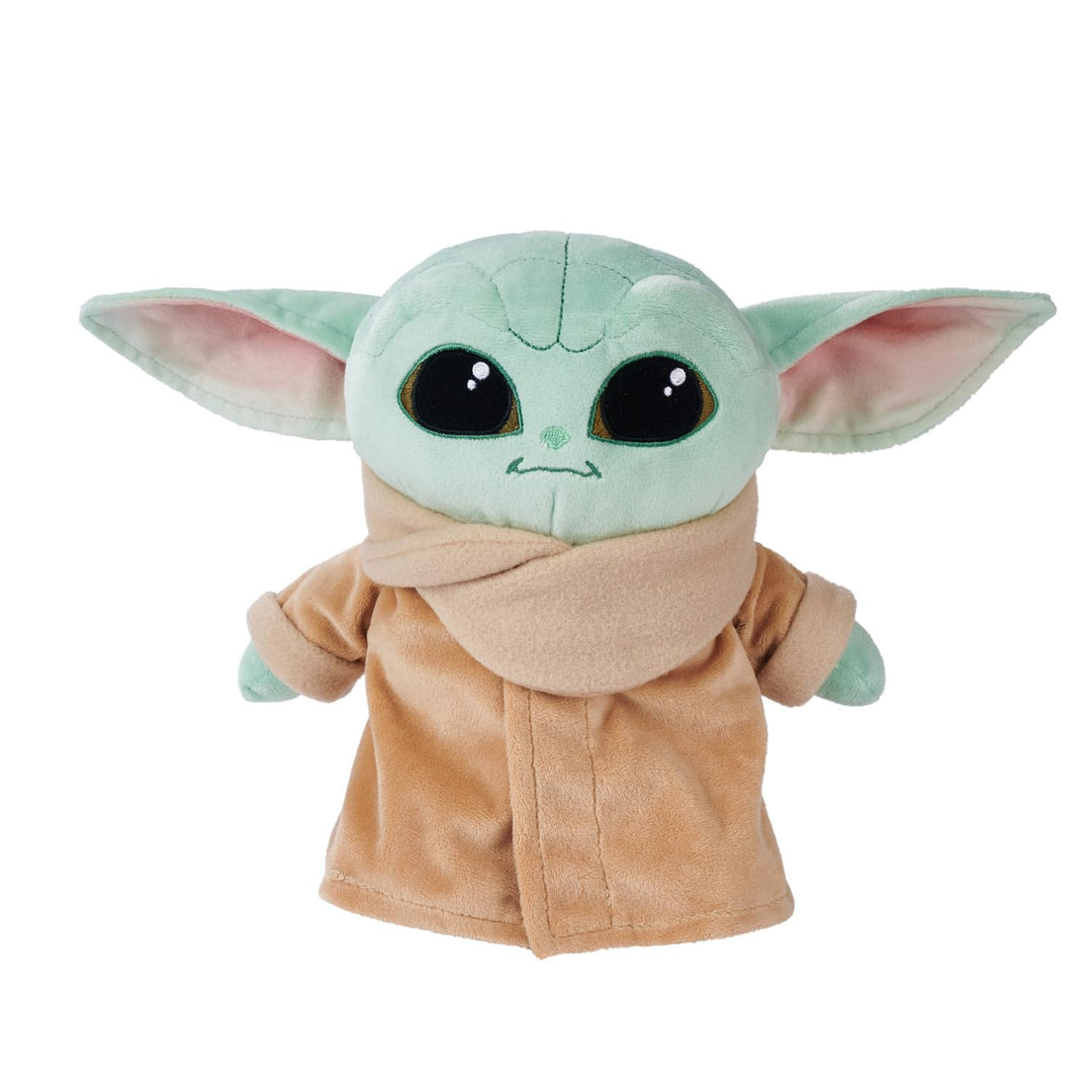 Simba , Star Wars, 6315875778 - Disney Mandalorian, 25cm Plüschfigur, The Child, ab den ersten Leben