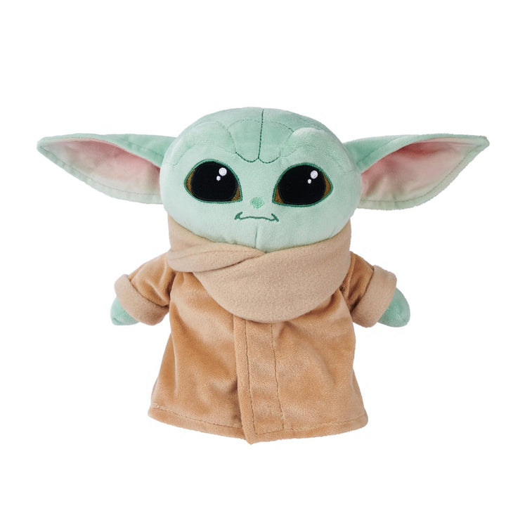 Simba , Star Wars, 6315875778 - Disney Mandalorian, 25cm Plüschfigur, The Child, ab den ersten Leben