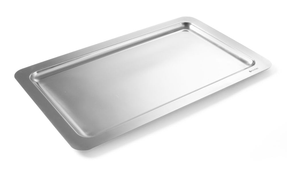HENDI 807705 Buffet-Tablett, GN 1/1 With mirror rim, With mirror rim
