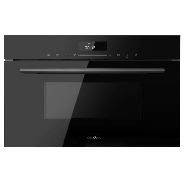 Cecotec Einbau-Mikrowellenofen 60x50cm Bolero Hexa MWO703800 Line. 2300W (max.), 34L, Mikrowellenfun