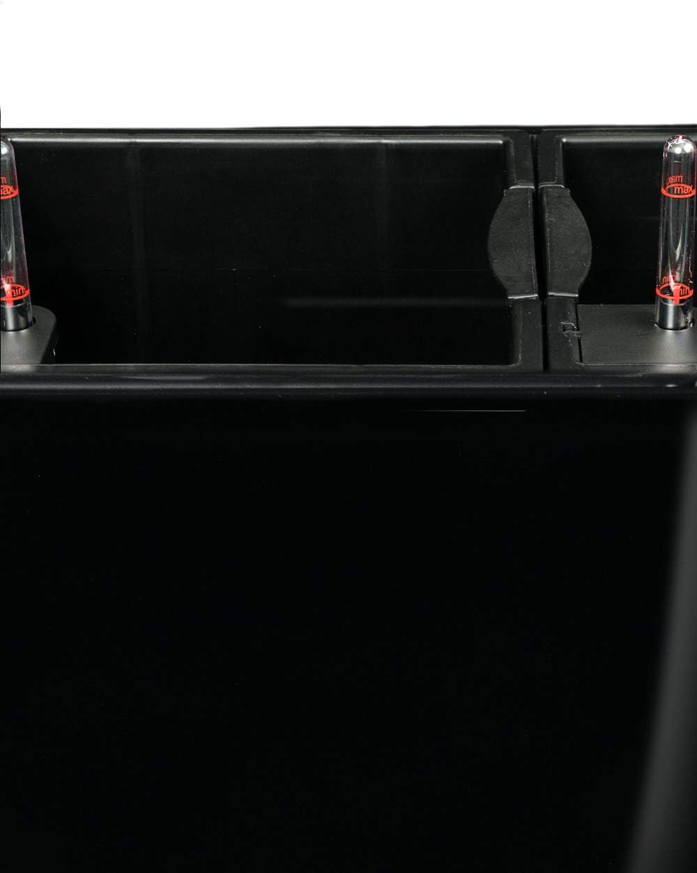 Pflanzwerk® ÖKOSYSTEM Pflanzkübel TUB - Blumentöpfe Übertöpfe mit BEWÄSSERUNGSSYSTEM - 32x56x28cm Sh