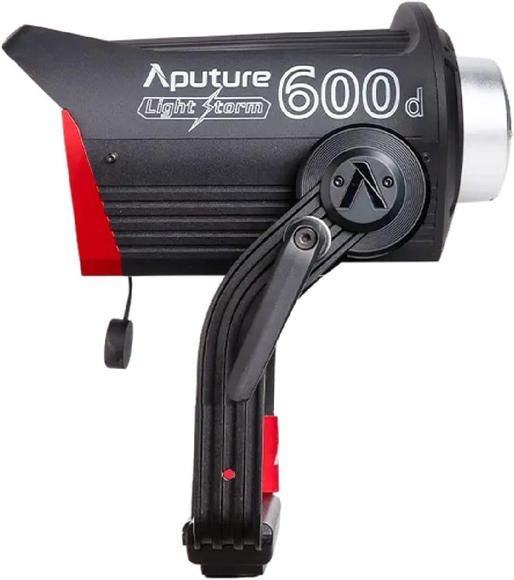Aputure LS 600D LED-Videoleuchte,600W Tageslichtausgeglichene Punktquelle LED Dauerlicht mit Bowens-